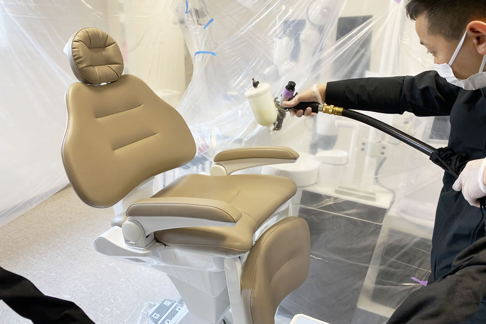 光触媒コーティング