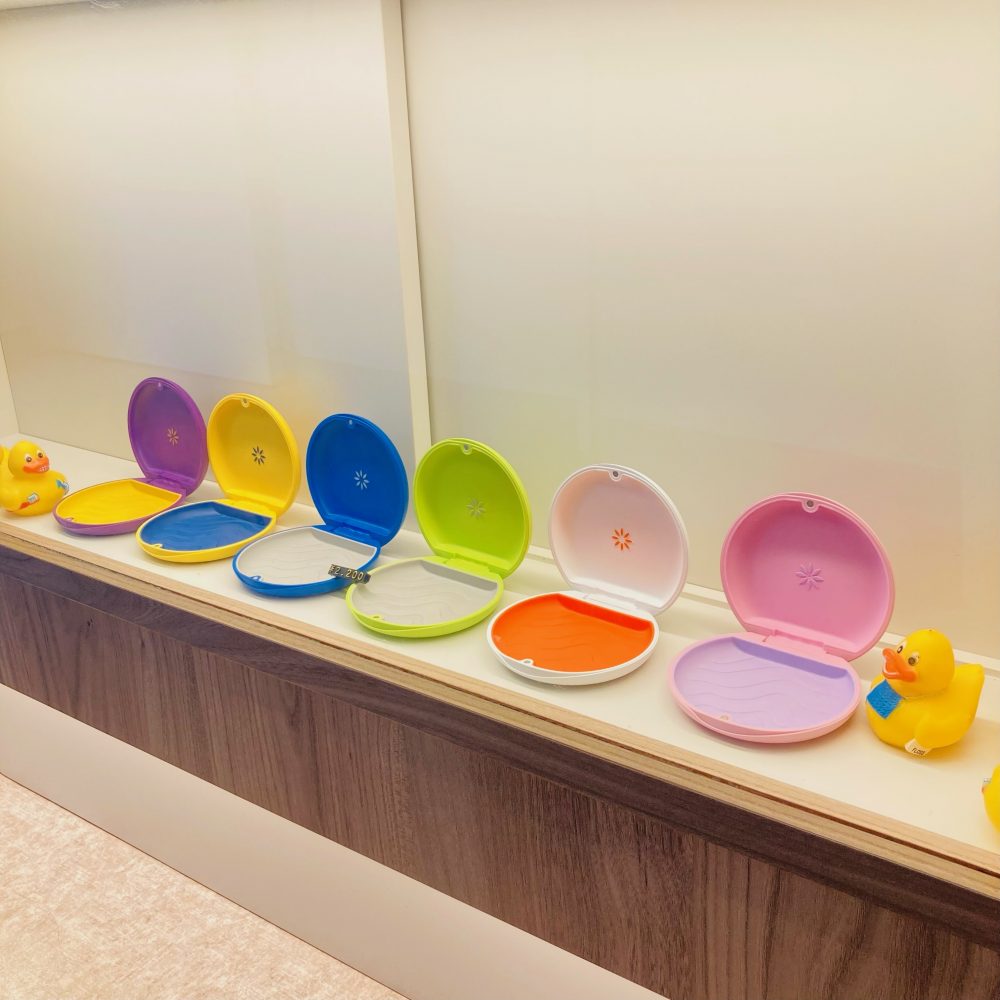 アライナーケース❤︎