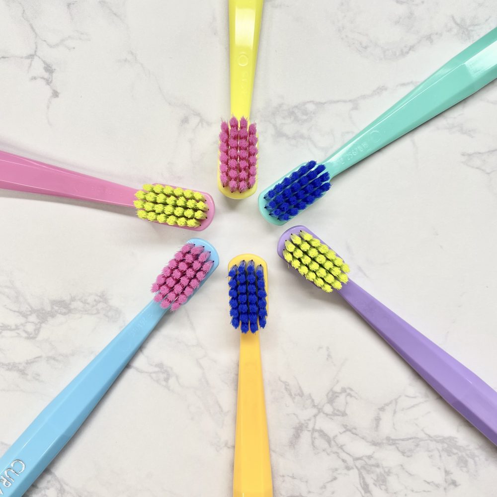 オススメの歯ブラシ