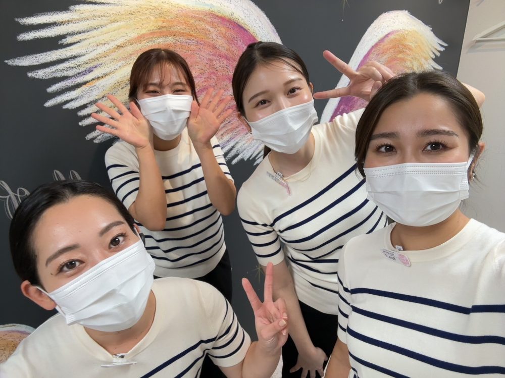 新しいユニフォーム♪