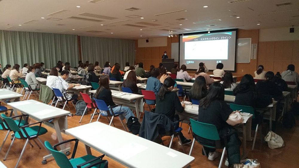 歯科助手講習会行ってきました!!