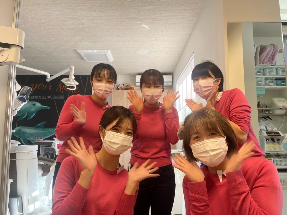 ユニフォームが新しくなりました！