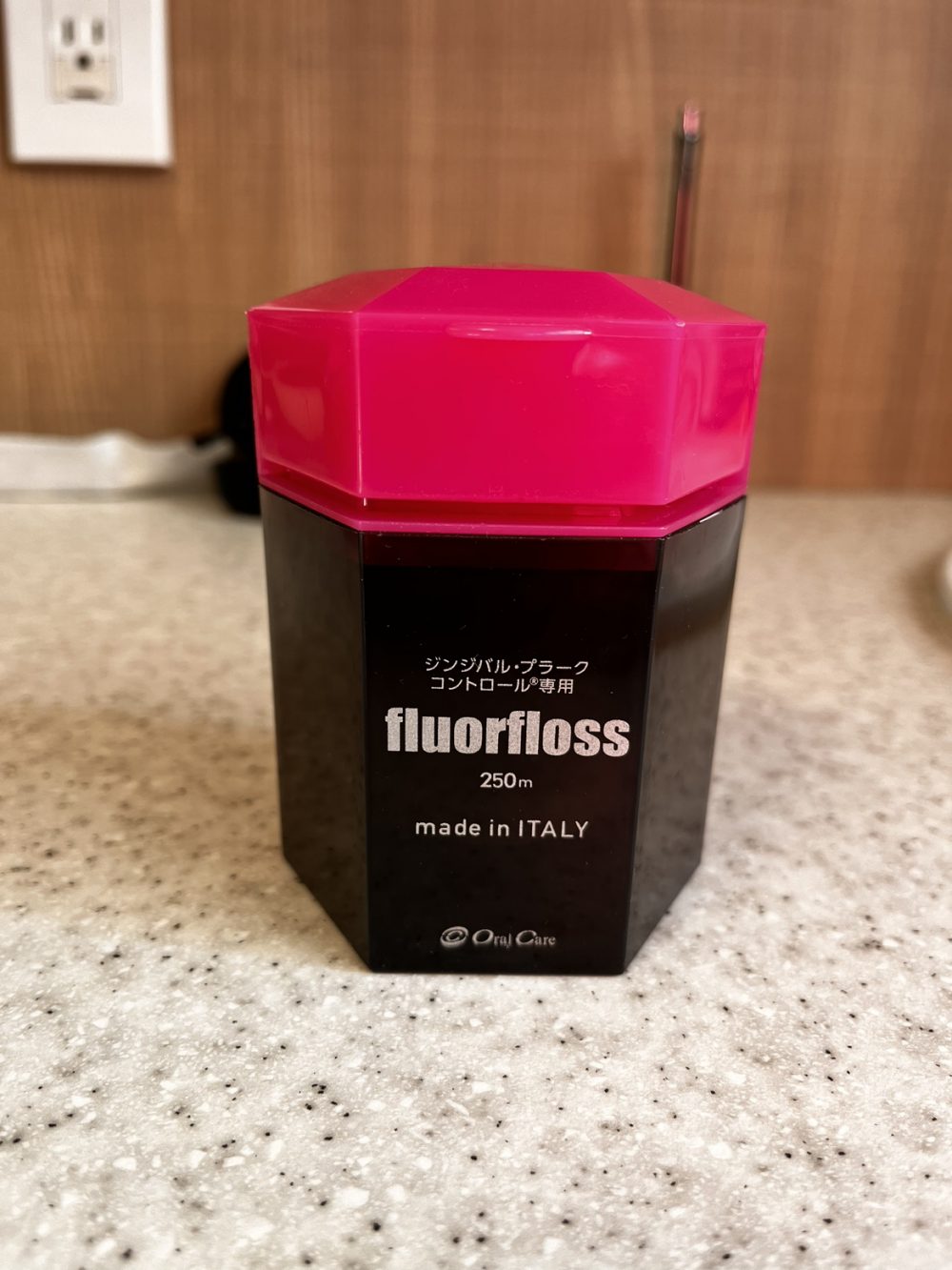 ボトルタイプのフロアフロス✨️