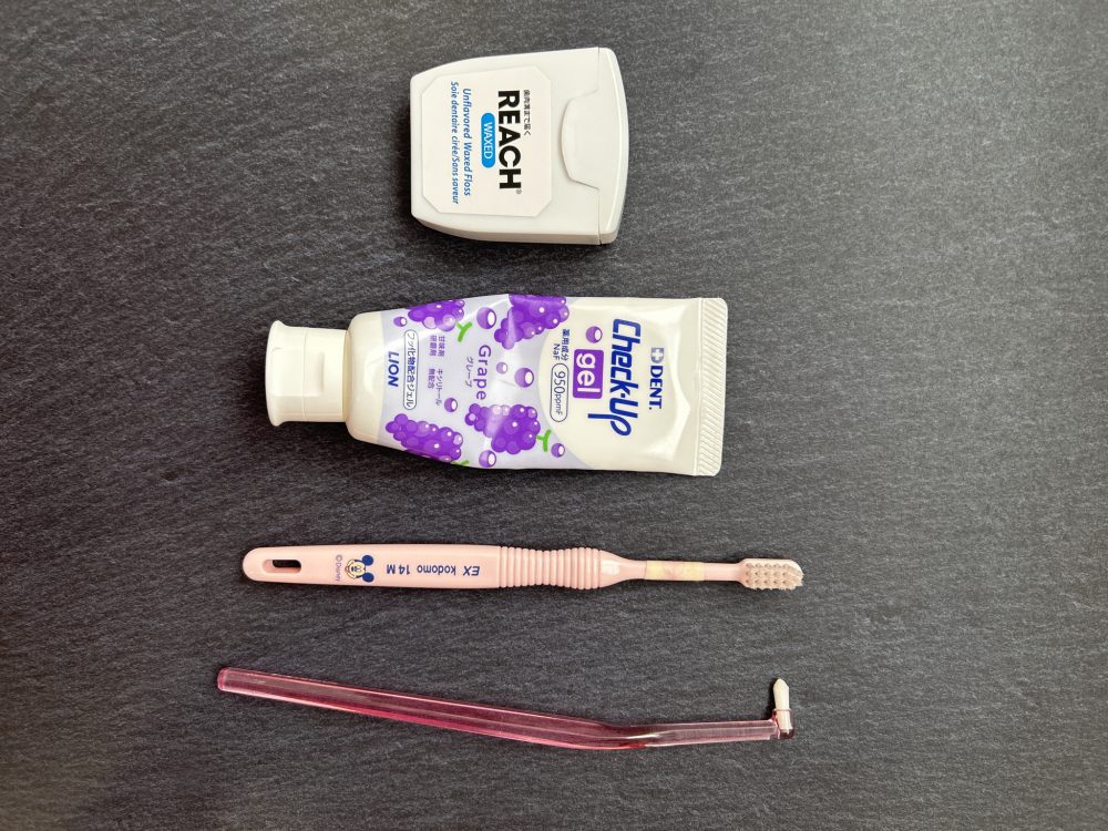 6歳臼歯は”歯の大黒柱”