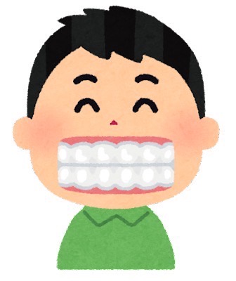 マウスピースの洗い方!!