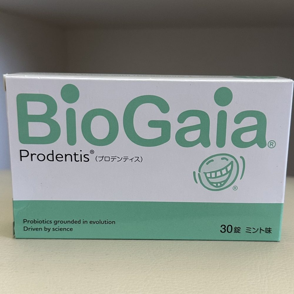 口腔ケアと腸活を一緒に