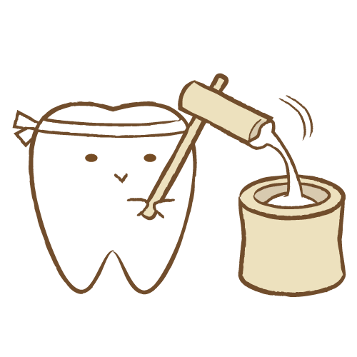 長寿を願う儀式『歯固めの儀』とは？