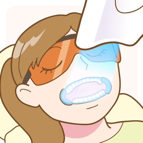 ホワイトニングの凄腕衛生士、ここにいます！