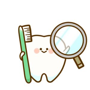 定期健診について